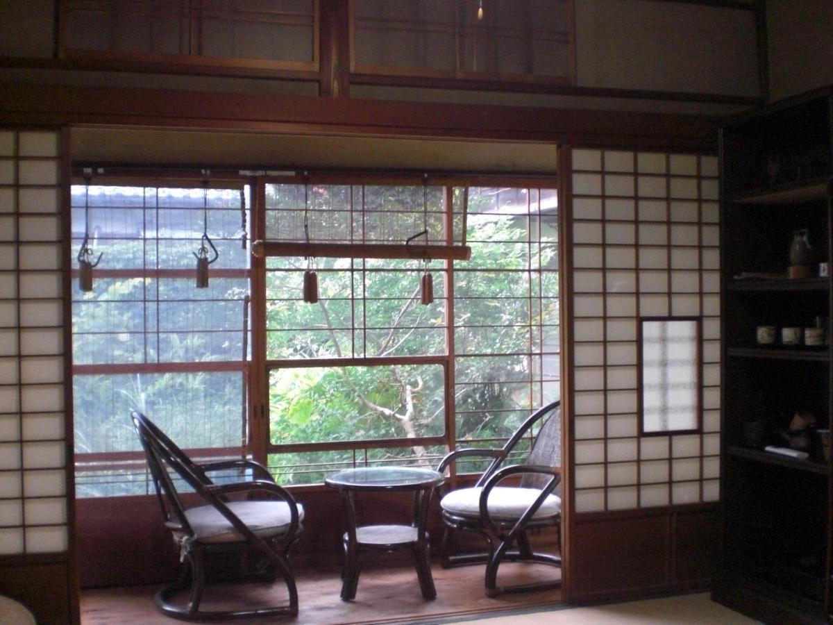 Atami Ikyuan 熱海一休庵 Hotel Exterior foto