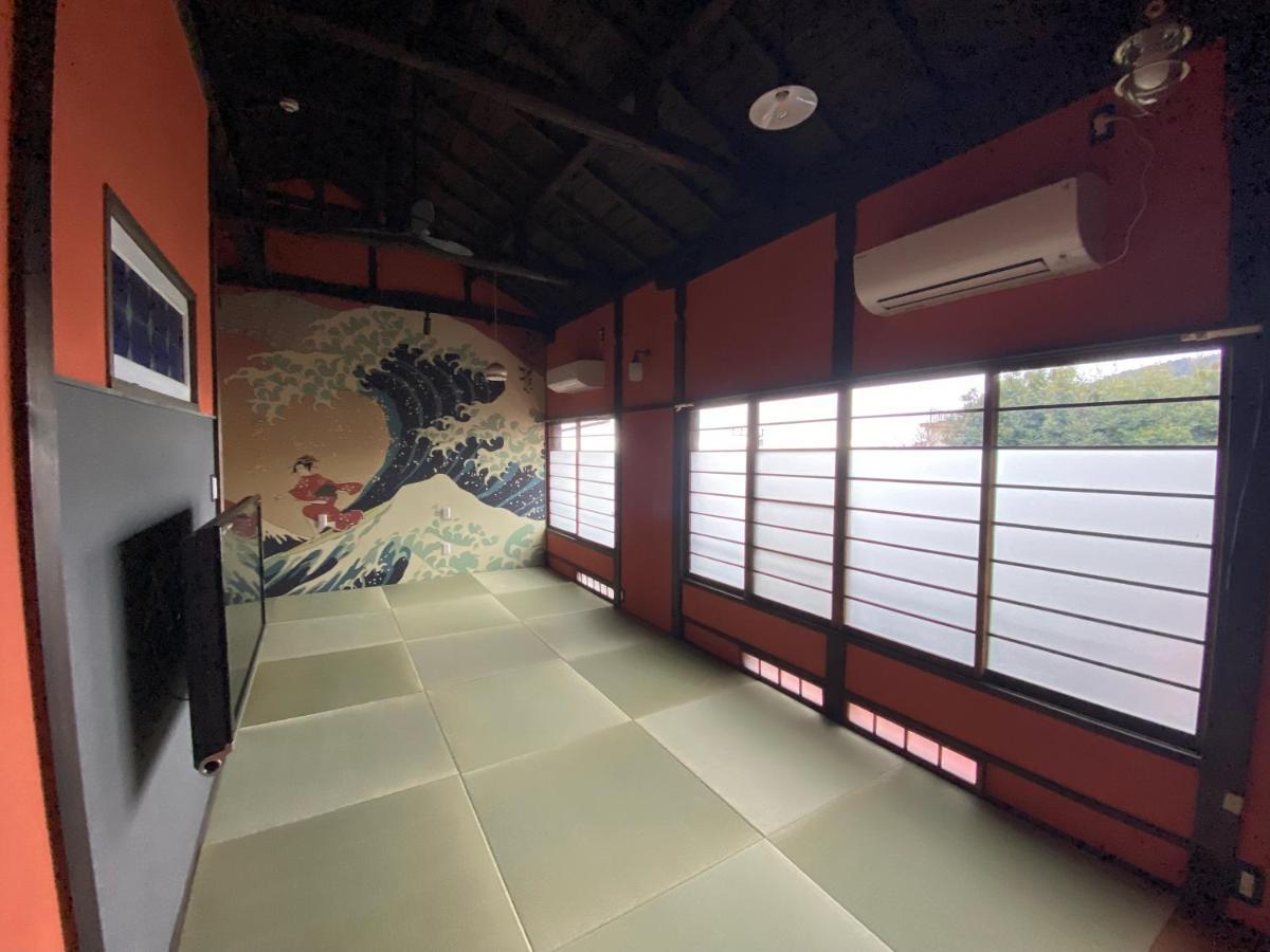 Atami Ikyuan 熱海一休庵 Hotel Exterior foto