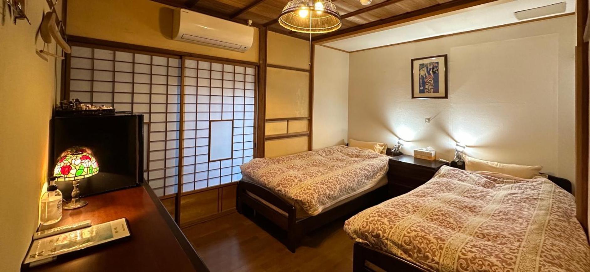 Atami Ikyuan 熱海一休庵 Hotel Exterior foto
