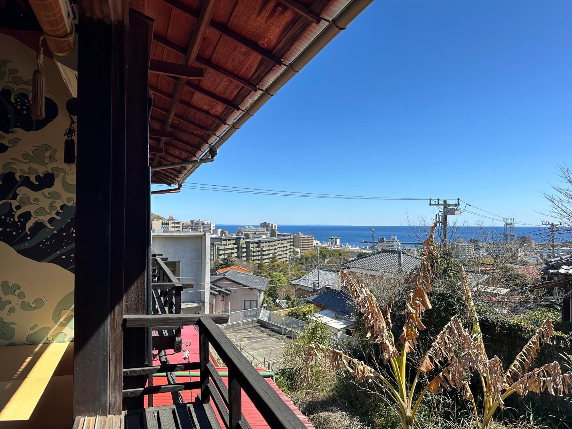 Atami Ikyuan 熱海一休庵 Hotel Exterior foto
