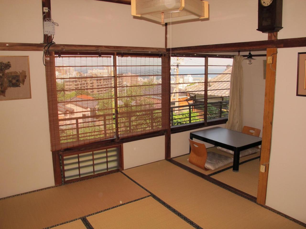 Atami Ikyuan 熱海一休庵 Hotel Exterior foto