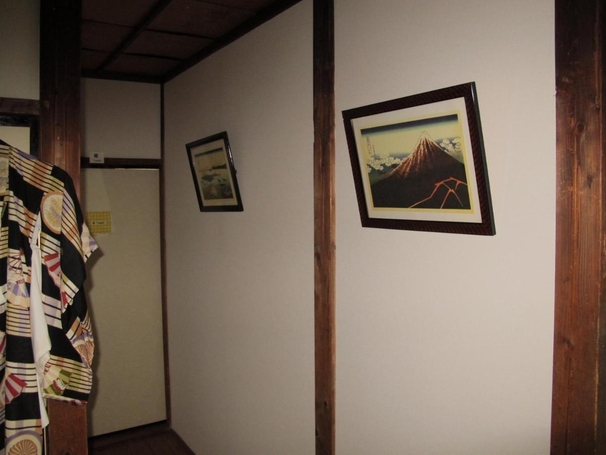Atami Ikyuan 熱海一休庵 Hotel Exterior foto